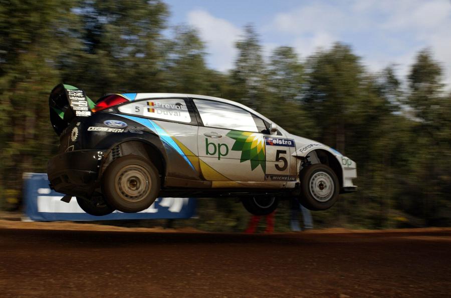  Ford Focus RS WRC 2003 года  (фото 85 из 94)